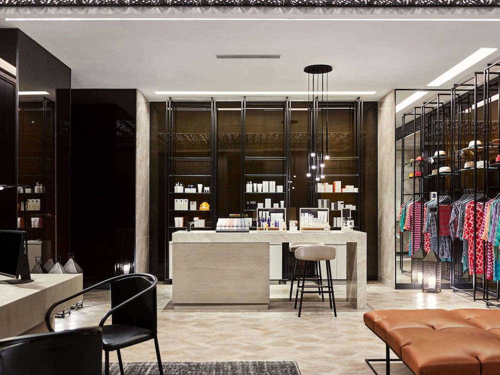 Fairmont Quasar Istanbul