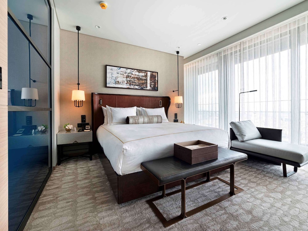 Fairmont Quasar Istanbul