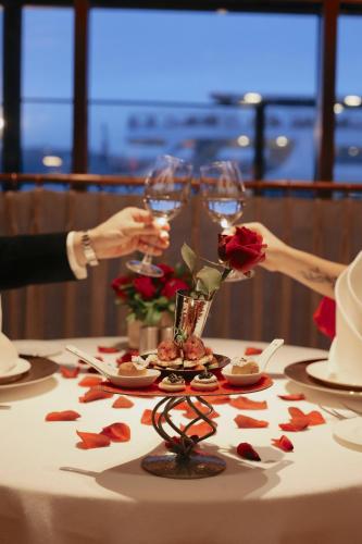 Shangri-La Bosphorus Istanbul