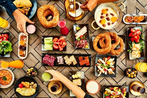 Shangri-La Bosphorus Istanbul