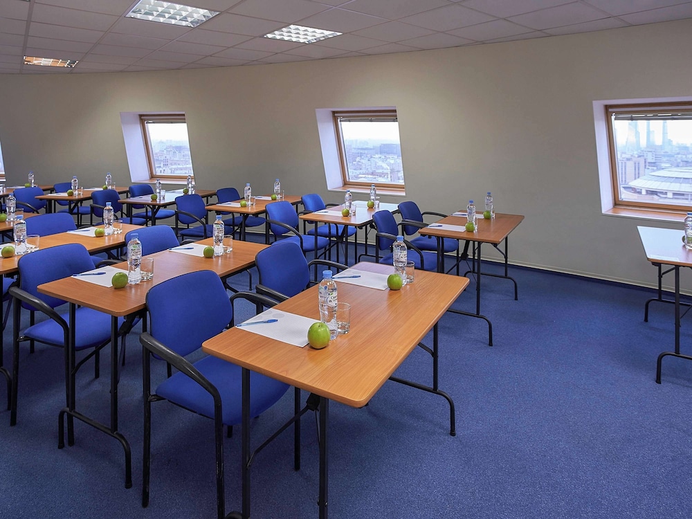 Novotel Moscow Centre