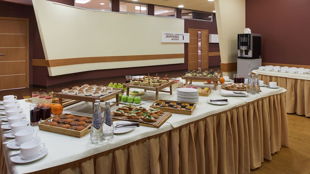 Izmailovo Gamma Hotel