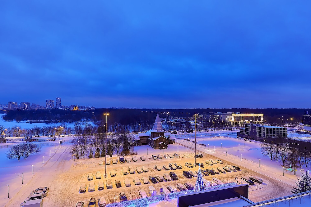 Izmailovo Gamma Hotel