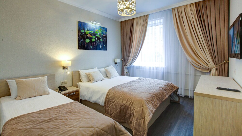 Mini-Hotel Nabat Palace