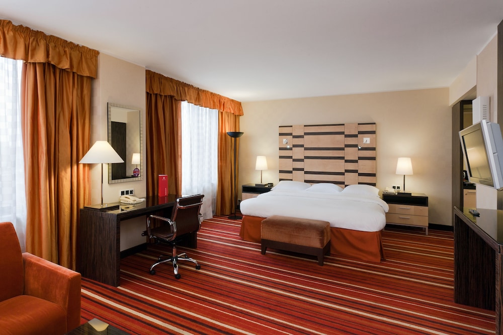 AZIMUT Hotel Moscow Olympic