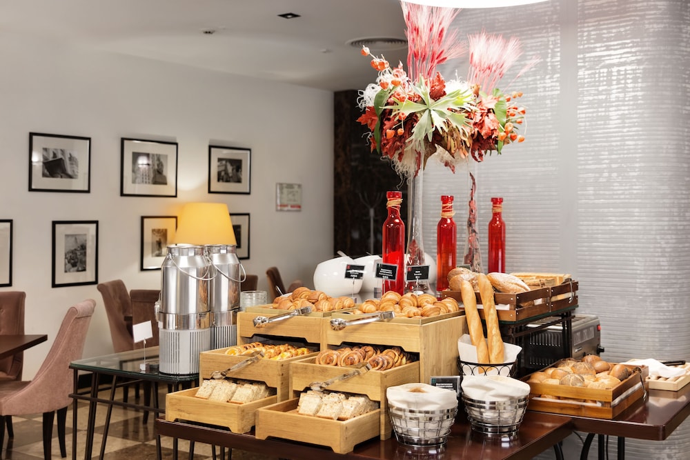 AZIMUT Hotel Moscow Olympic