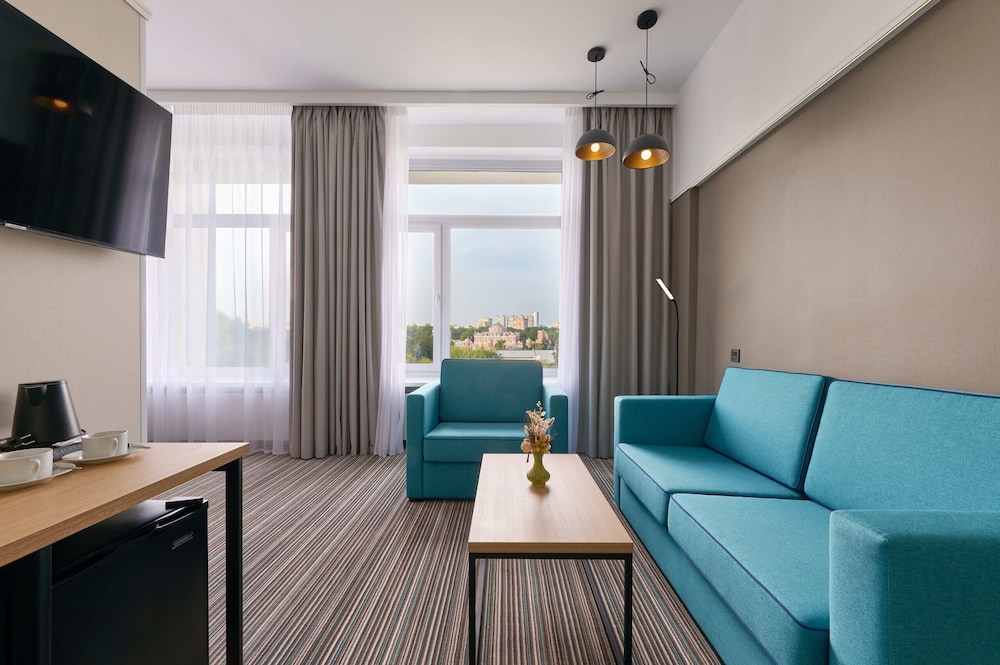 AZIMUT Hotel Aerostar Moscow