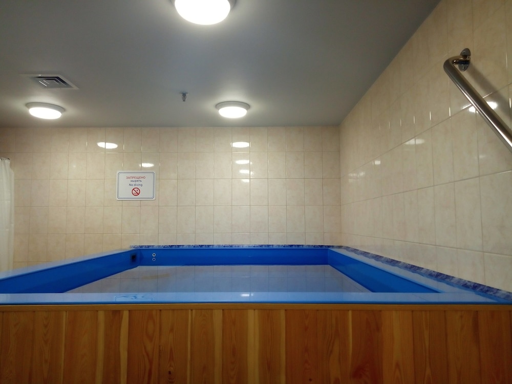 AZIMUT Hotel Aerostar Moscow