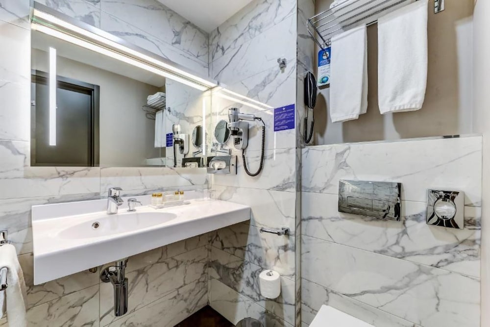 AZIMUT Hotel Aerostar Moscow