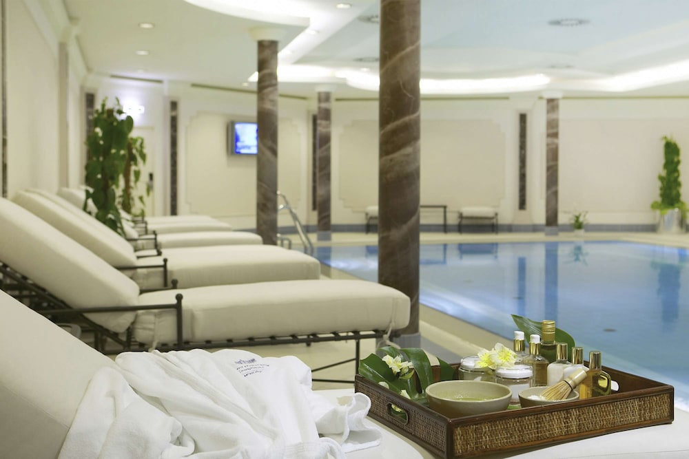 Hotel Baltschug Kempinski Moscow