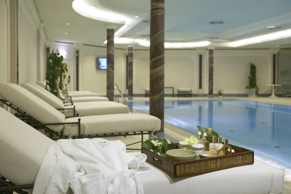 Hotel Baltschug Kempinski Moscow