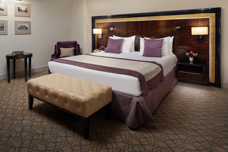 Plaza Garden Moscow WTC