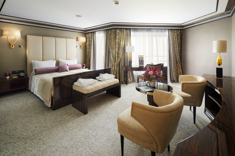 Plaza Garden Moscow WTC