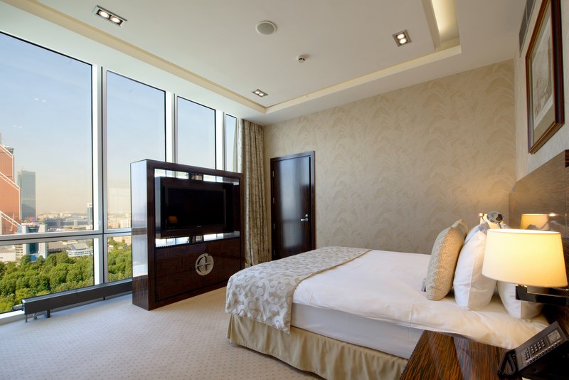 Plaza Garden Moscow WTC