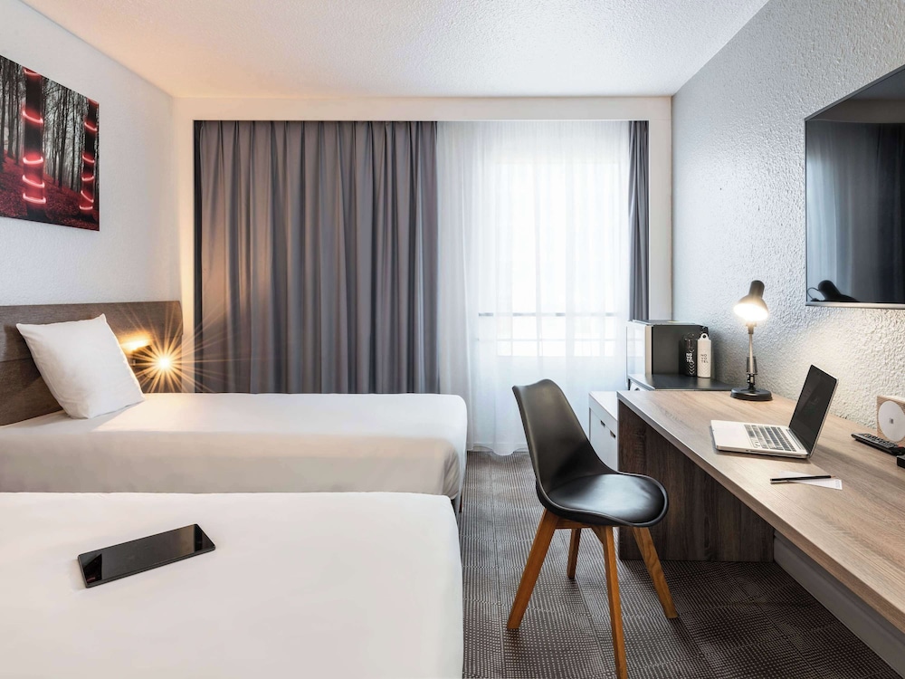 Novotel Paris Est