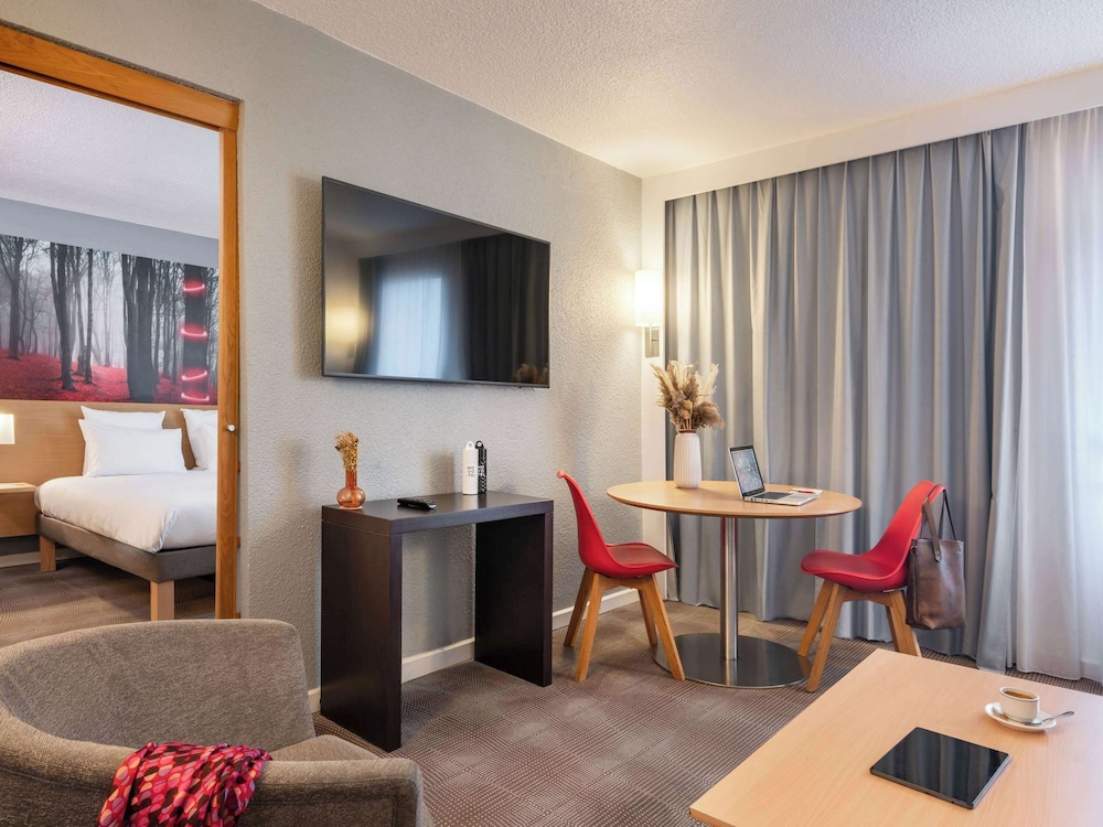 Novotel Paris Est