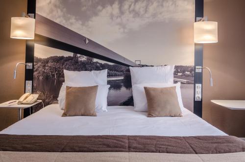 Hôtel Mercure Cergy-Pontoise Centre