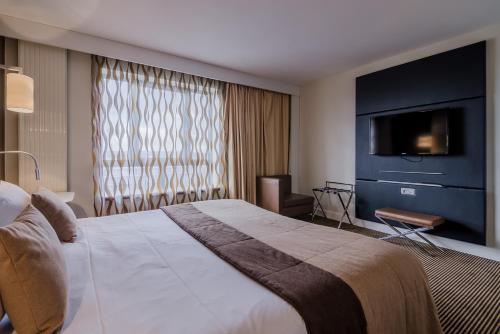 Hôtel Mercure Cergy-Pontoise Centre