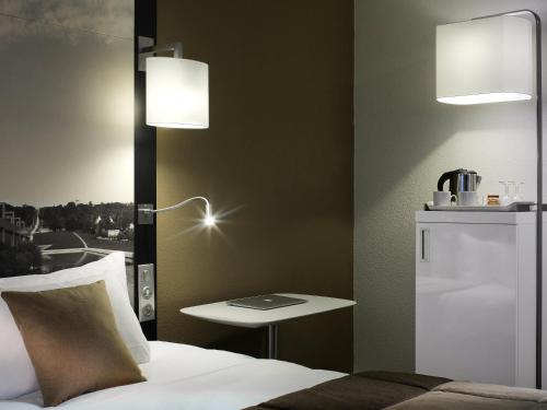 Hôtel Mercure Cergy-Pontoise Centre