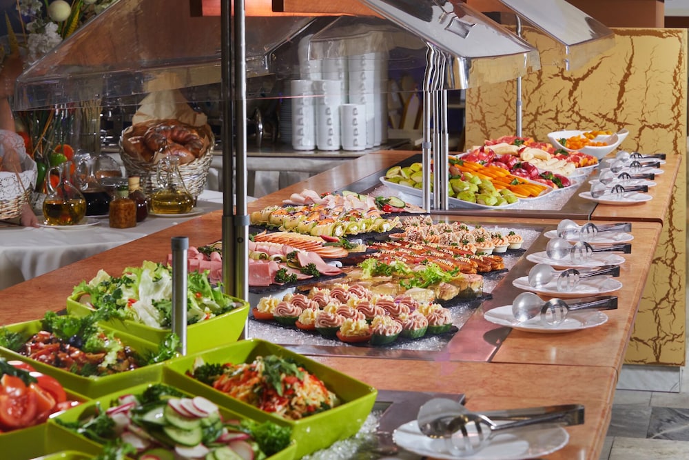 Izmailovo Delta Hotel