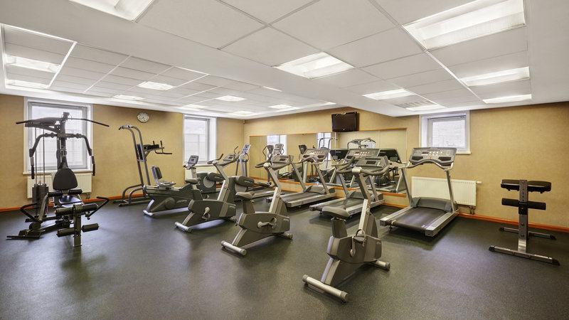 Holiday Inn Moscow Suschevsky