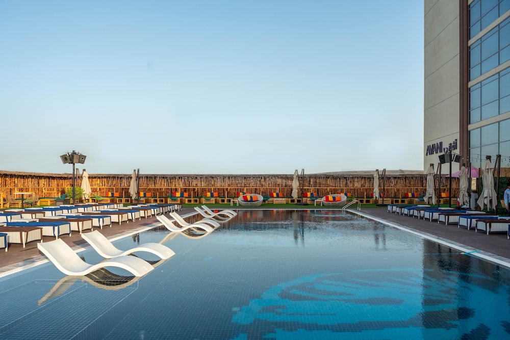 Avani Ibn Battuta Hotel