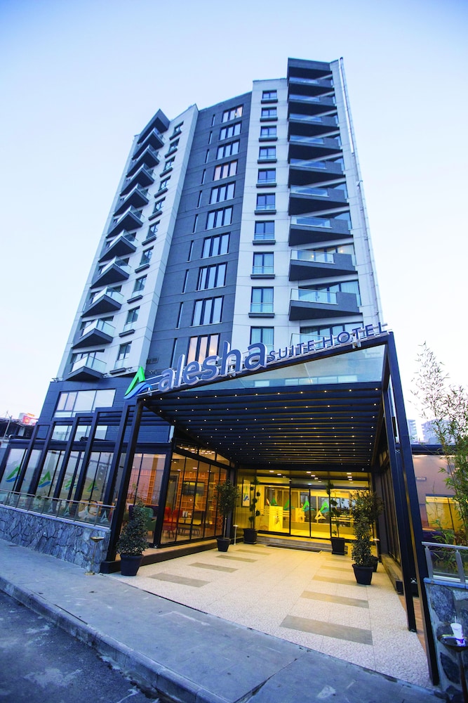 Alesha Suite Hotel