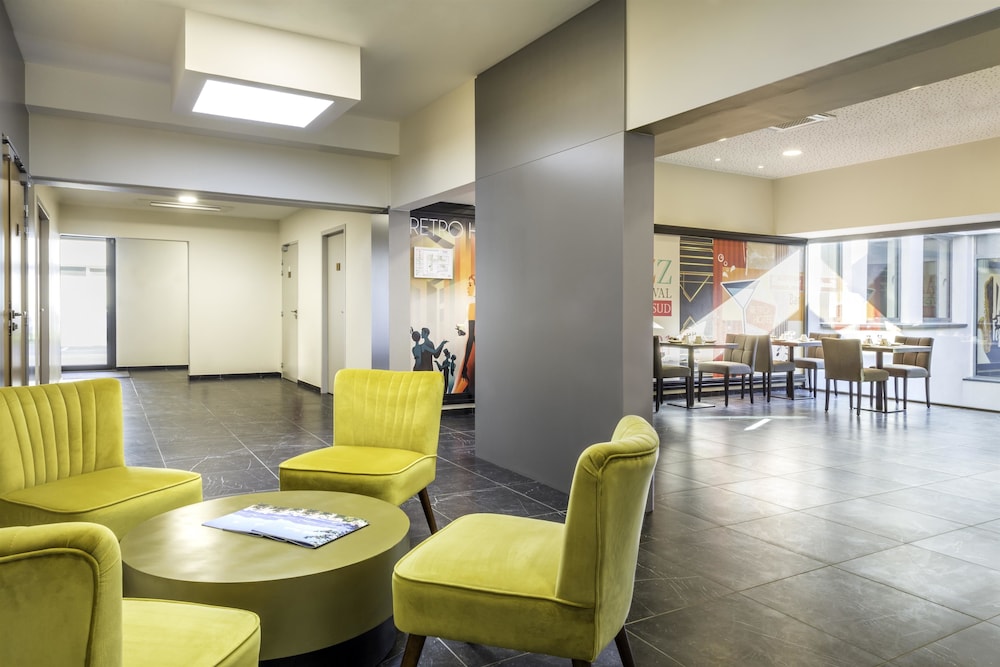 Best Western Hotel Journel Paris Sud