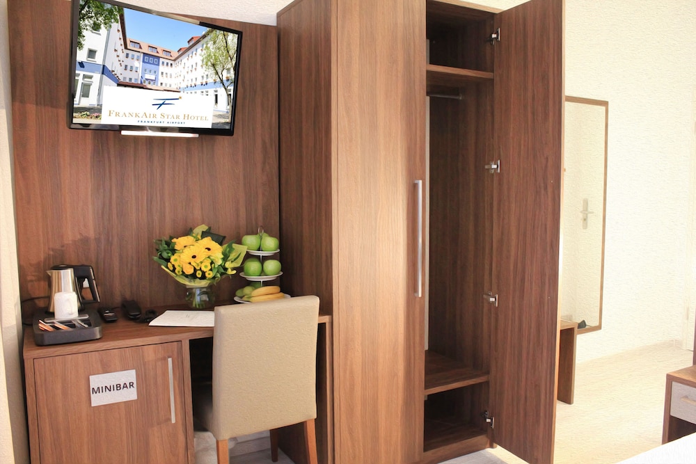 Anor Hotel & Conference Center Frankfurt Airport