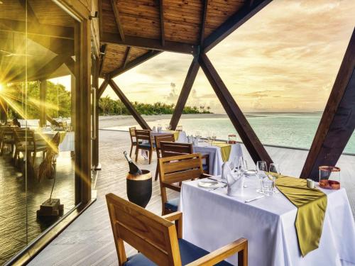 Kuredhivaru Resort and Spa Maldives