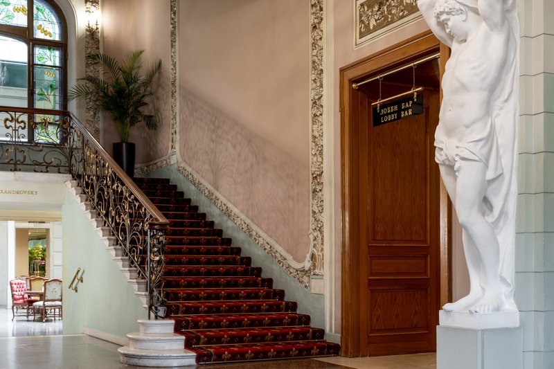 Hotel National, a Luxury Collection Hotel, Moscow
