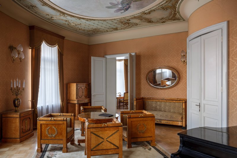 Hotel National, a Luxury Collection Hotel, Moscow