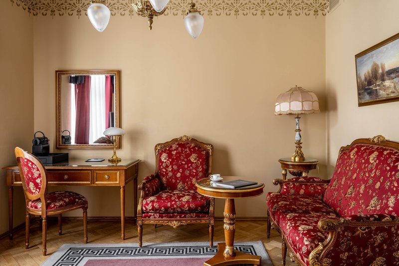 Hotel National, a Luxury Collection Hotel, Moscow