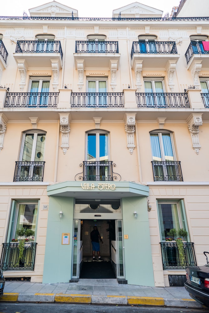 Villa Otero by Happyculture