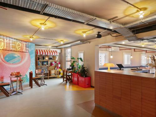 Greet Hotel Nice Aéroport Promenade des Anglais