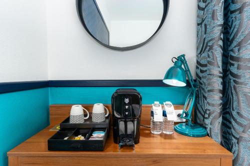 Hôtel Nap by HappyCulture