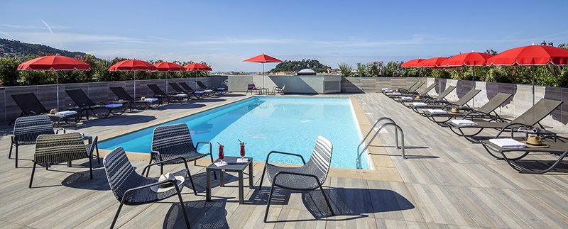 Novotel Nice Centre Vieux Nice