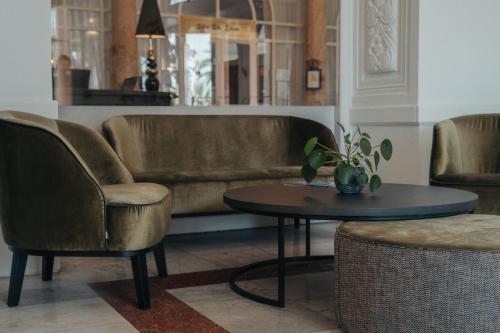 Hotel Le Royal À Nice