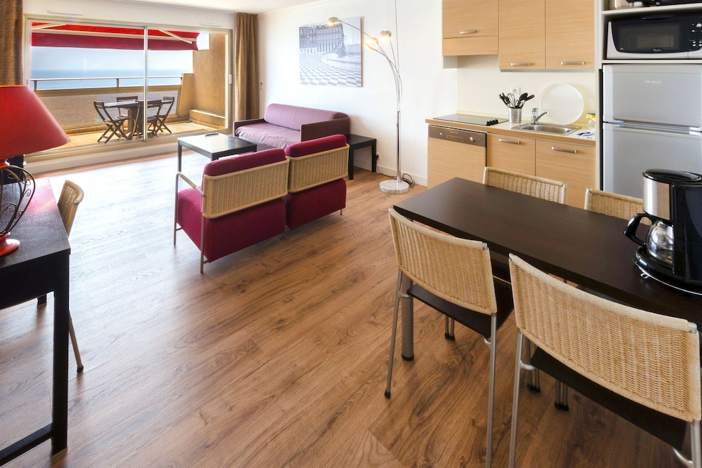 Aparthotel Adagio Nice Promenade des Anglais