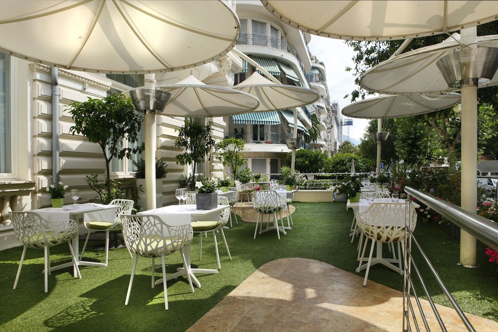 Boscolo Nice Hotel & Spa