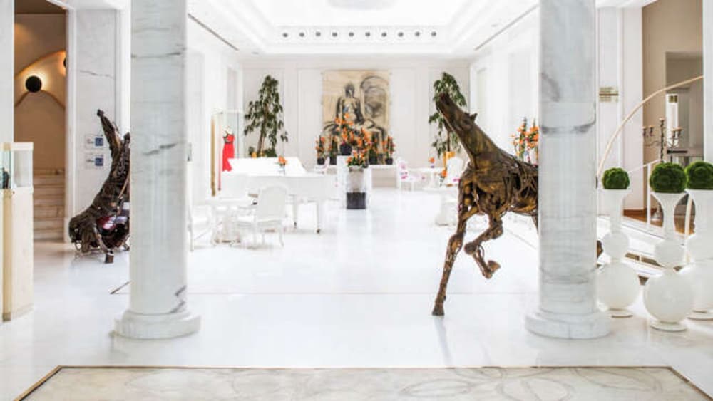 Boscolo Nice Hotel & Spa