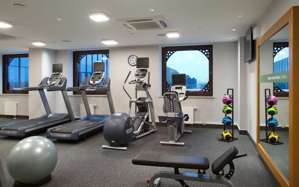 Hampton by Hilton Saint Petersburg ExpoForum