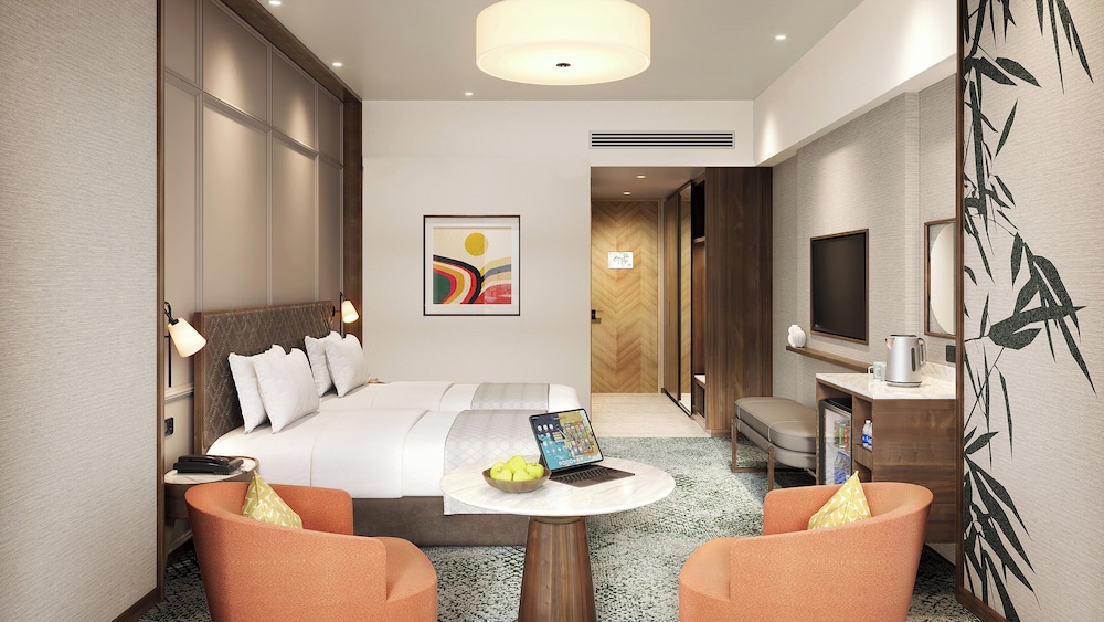 Holiday Inn New Delhi Mayur Vihar Noida
