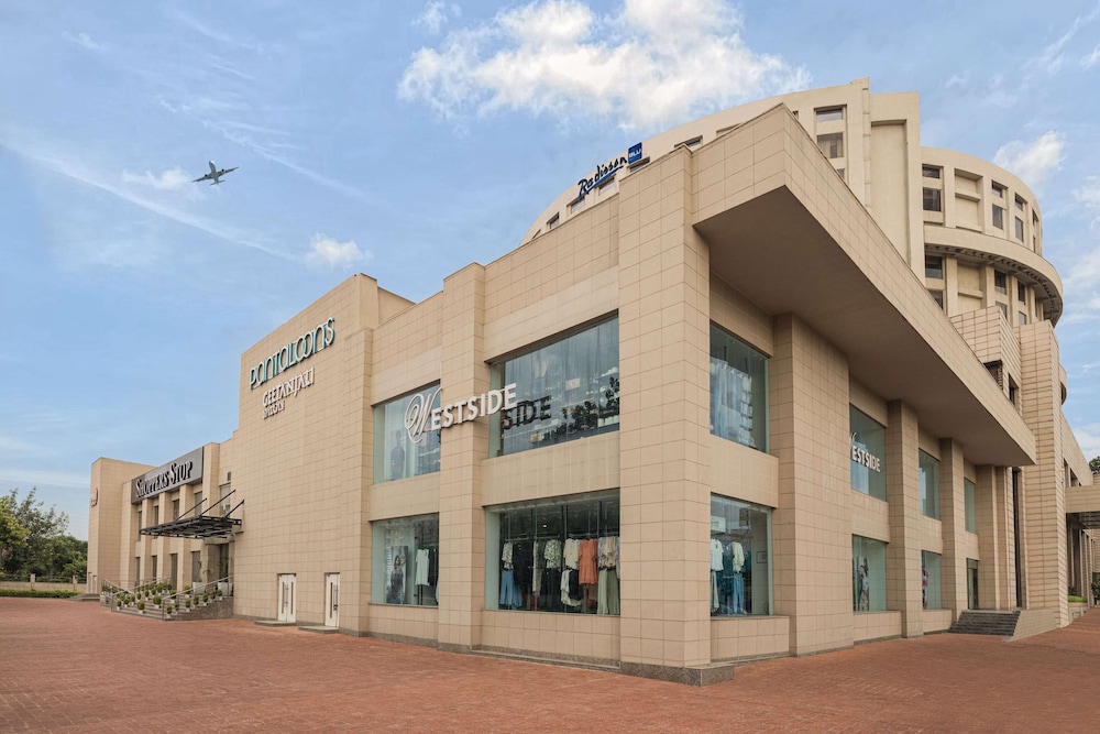 Radisson Blu Hotel, New Delhi Dwarka