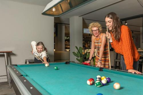 a&o Düsseldorf Hauptbahnhof