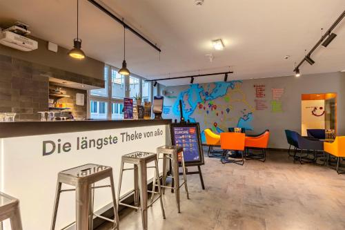 a&o Düsseldorf Hauptbahnhof