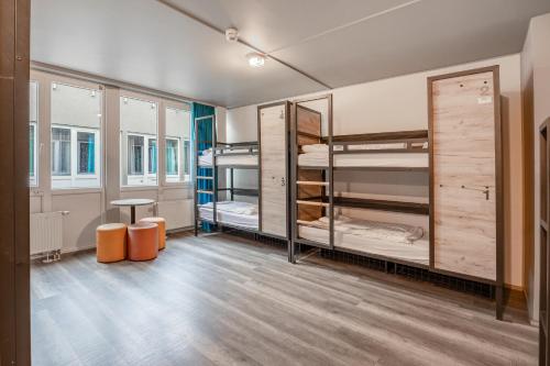 a&o Düsseldorf Hauptbahnhof