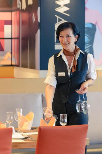 Mercure Hotel Duesseldorf City Nord