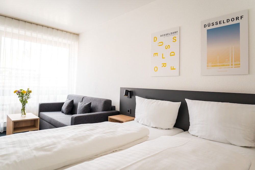 Hotel an der Kö Düsseldorf