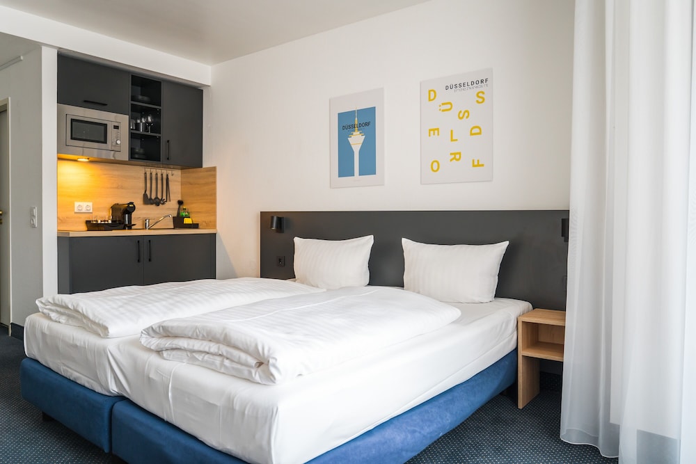 Hotel an der Kö Düsseldorf